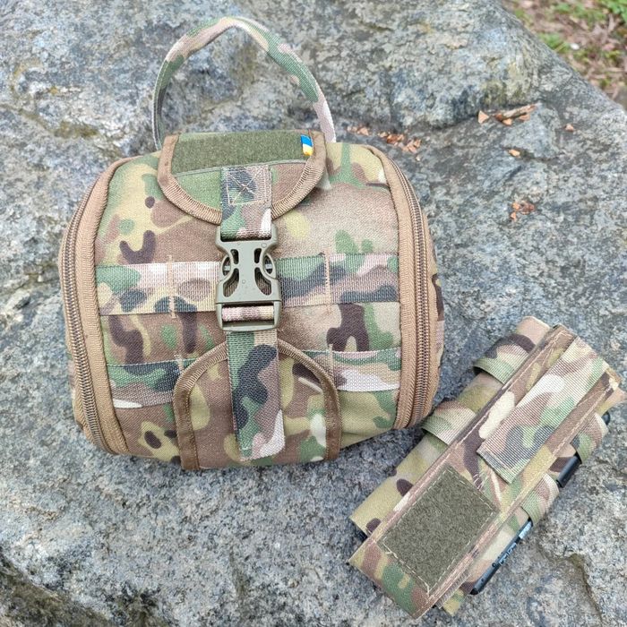 Підсумок під аптечку тактичний мультикам