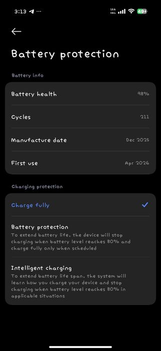 Обмін Poco x8 pro 8/256