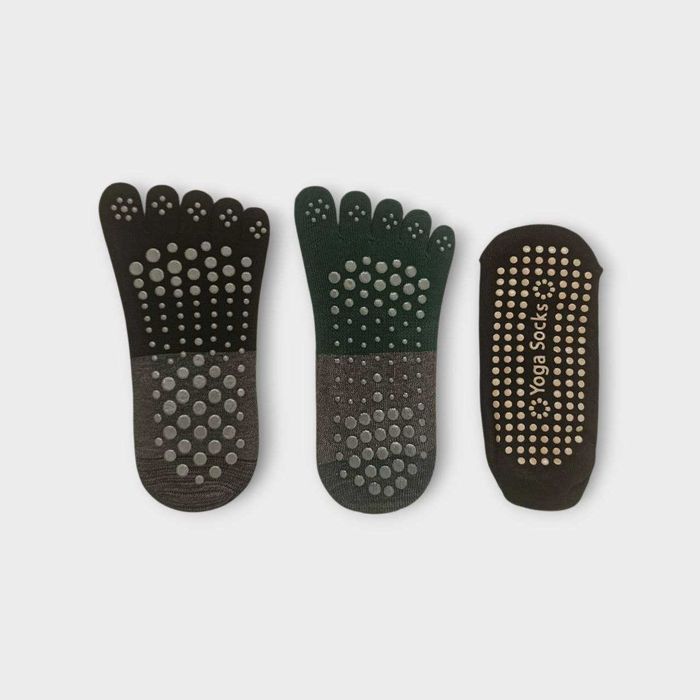 Шкарпетки для йоги