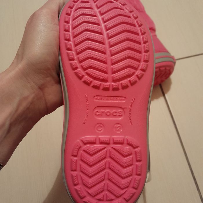 Śniegowce crocs  c 12