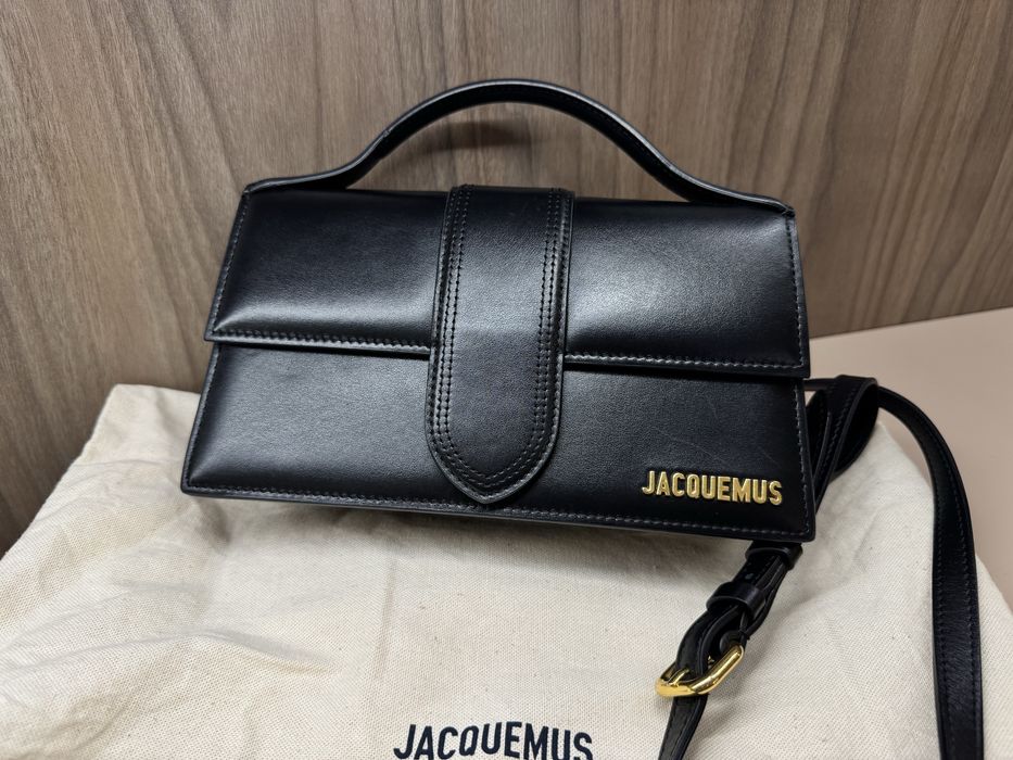 Продам сумку Jacquemus (оригінал)