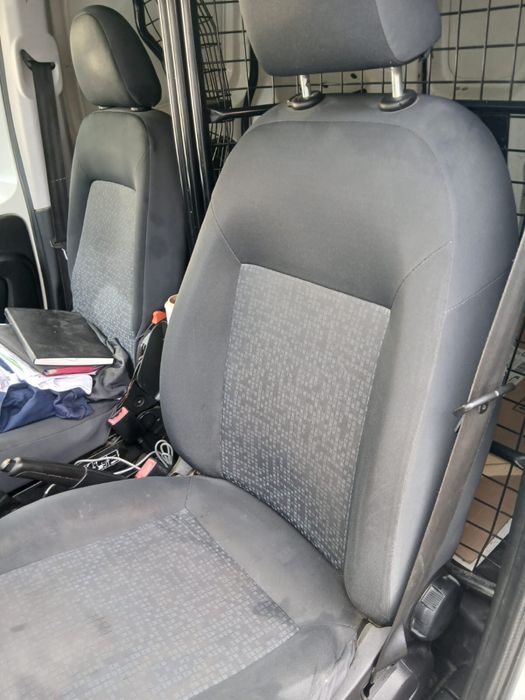 Citroen Nemo Motor Reparado