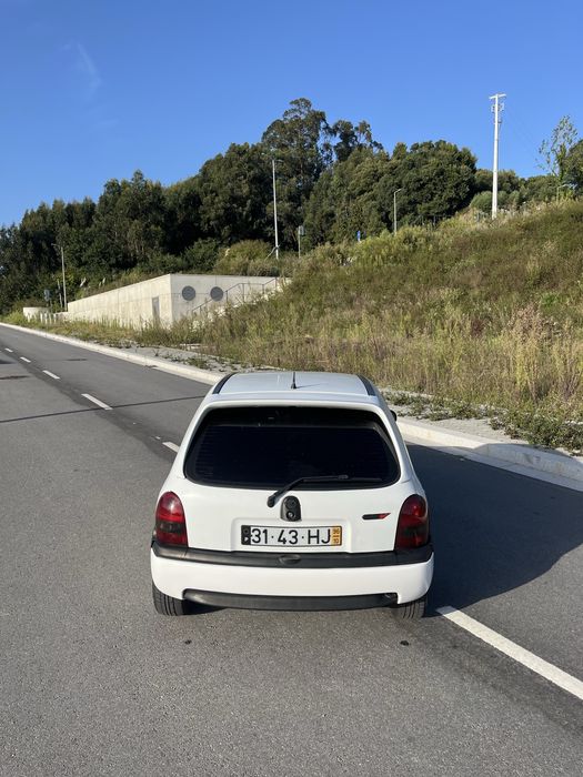 Opel corsa b 1.7td