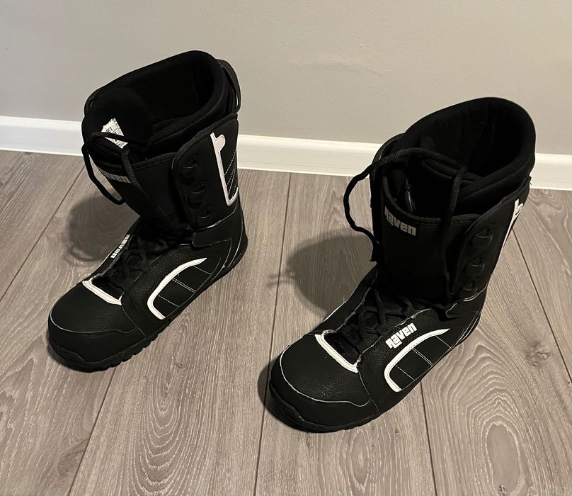 Buty snowboardowe Raven