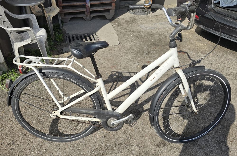 Rower Giant Triple x