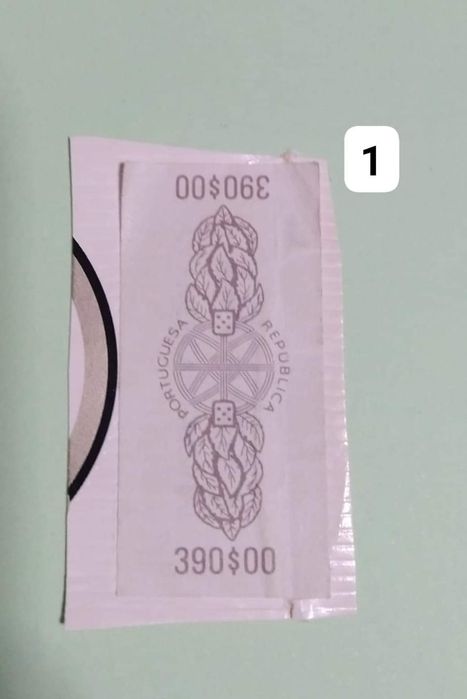 Colecionadores de Selos Fiscais