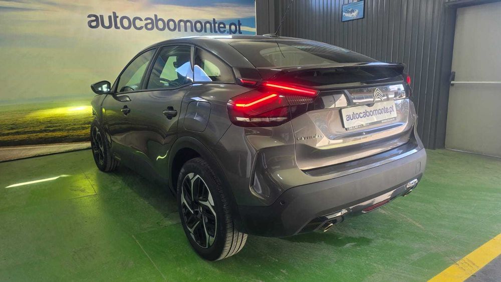 Citroen C4 Cactus 1.2 PureTech - Salvado