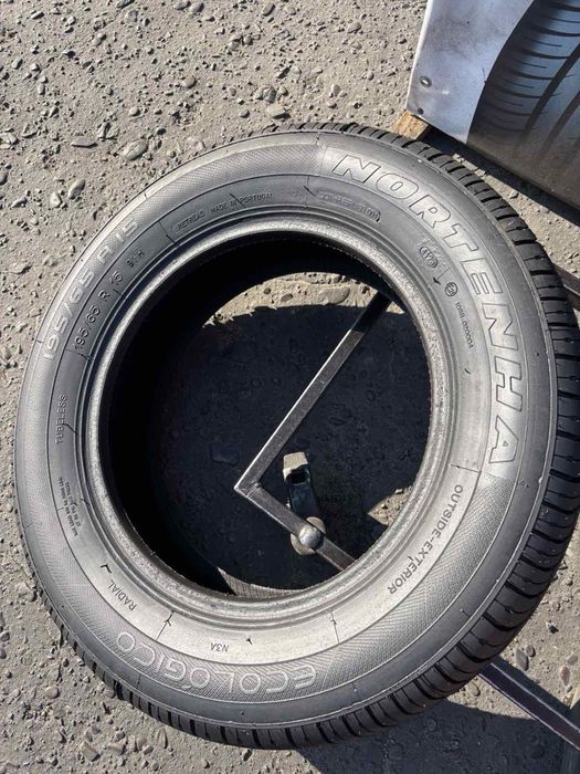 Шини нові 195/65 R15 Nortenha літо нові