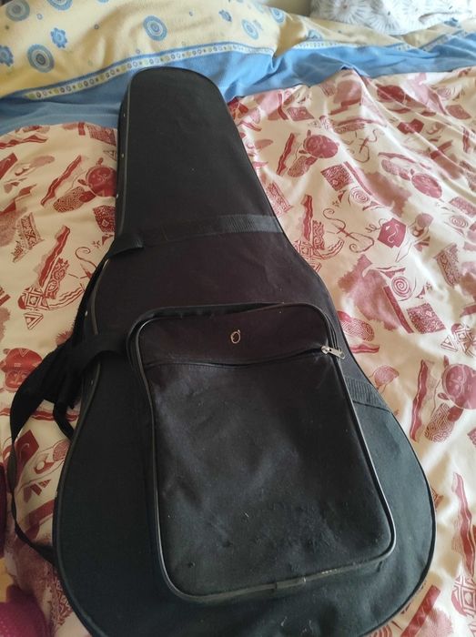 Guitarra clássica 4P Alhambra