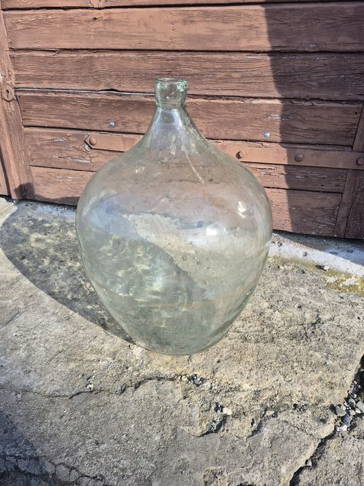 Gąsior na wino 50l butel baniak butla