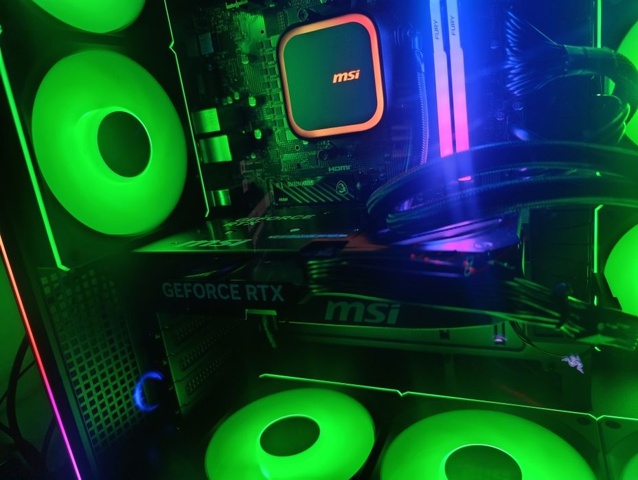 RTX5060 TI    16GB