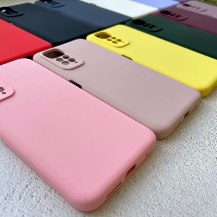 Чохол Soft-touch Xiaomi Redmi Note 11/11S | Чехол Редми Нот 11 / 11S