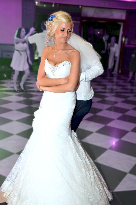 Suknia ślubna Sophia Tolli - Olga