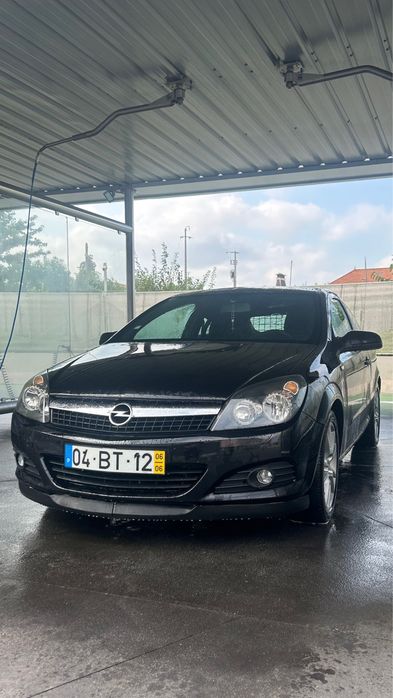 Opel Astra Gtc 1.9 Cdti 150cv – 2006 | 299.000 km( preco negociavel )