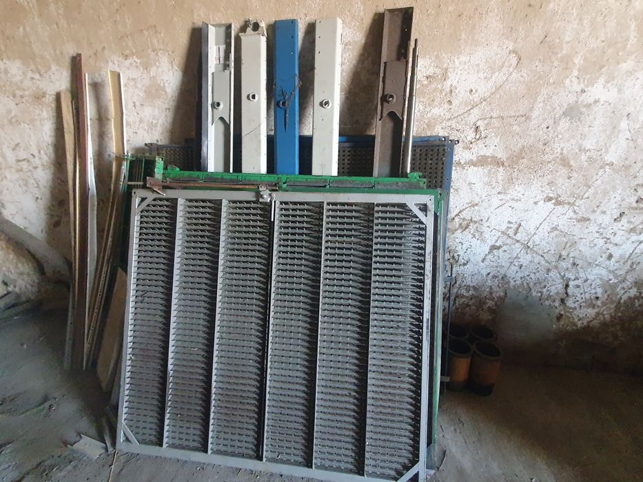 Дон.Решета Евро(УВР)и обычные. Дон 1500А.Славутич КЗС 9