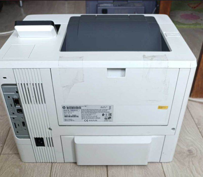Швидкий лазерний принтер - hp LaserJet enterprise m506