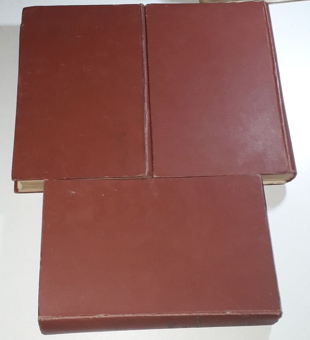 A Restauração de Portugal - Faustino da Fonseca (3 Volumes, 1902)