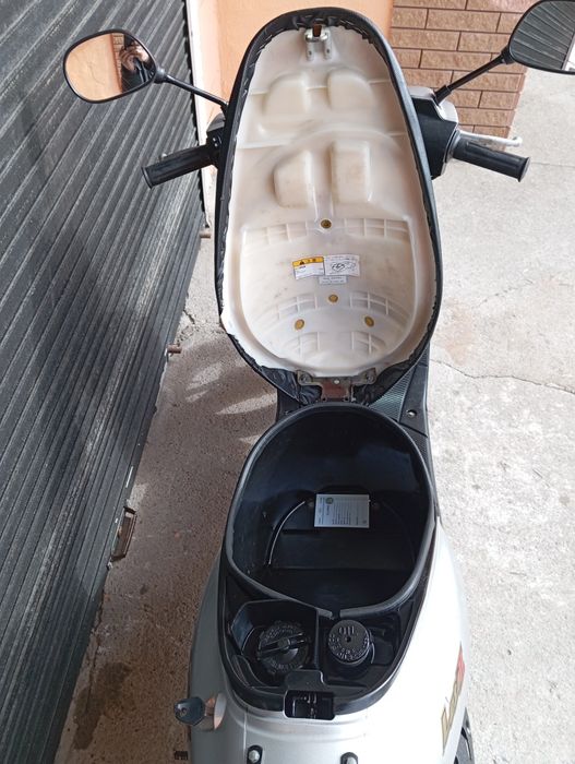 Сузукі Летс 2 стан збережений