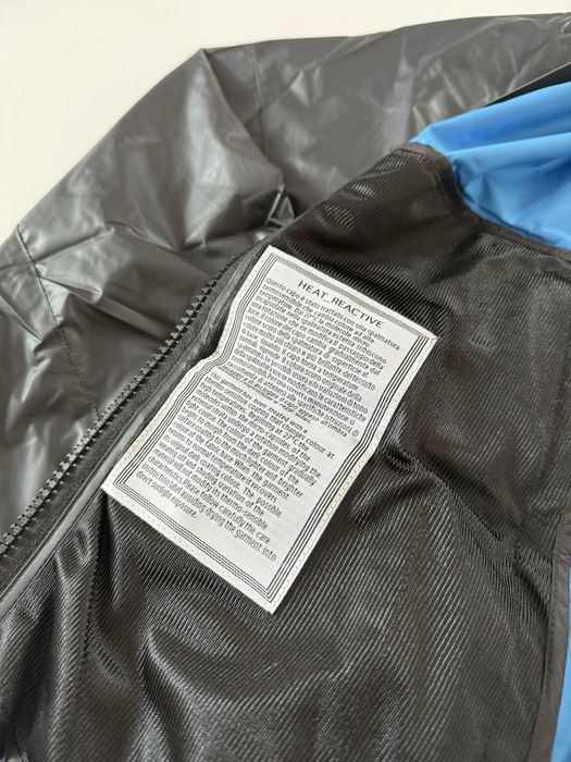 Вітровка Stone Island Termochrome Heat Reactive