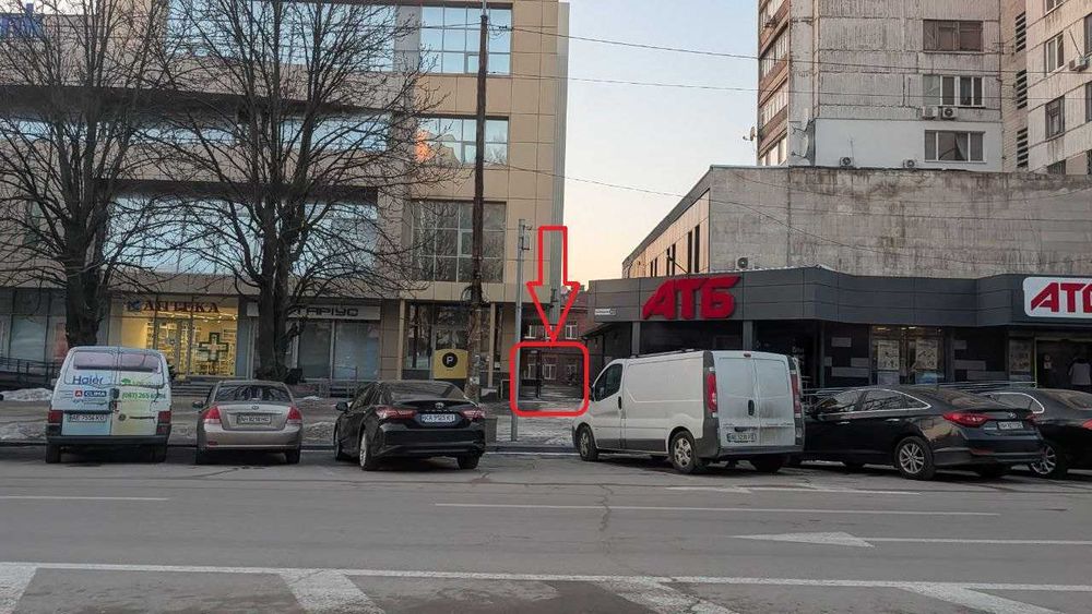 Оренда підвального приміщення з окремим входом вул.Вернадського - Вид 2