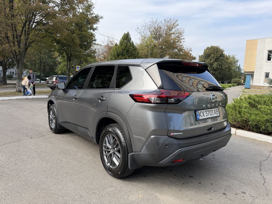 Nissan Rogue T33 2.5 2020