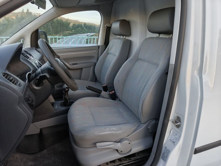 VW Caddy 1.9 TDI
