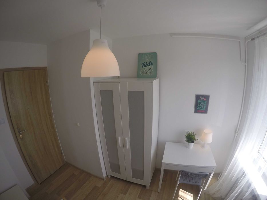 Pokój jednoosobowy w Zielonej Górze