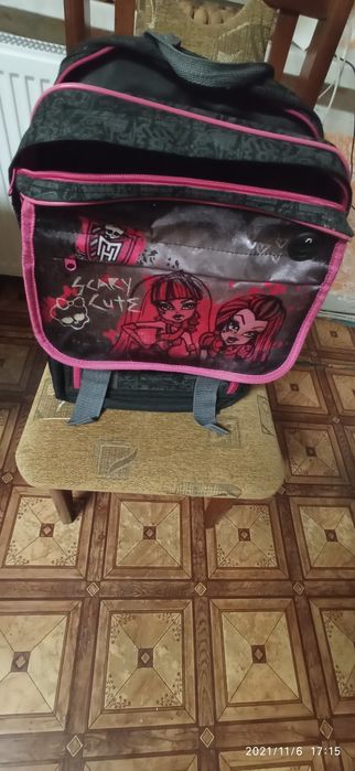 Plecak Monster High