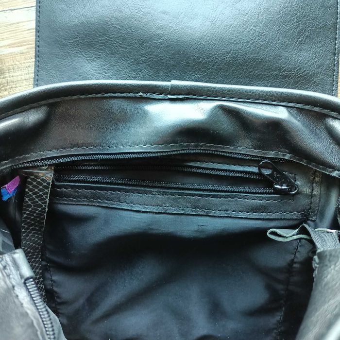 Słoń Torbalski torebka listonoszka skóra naturalna