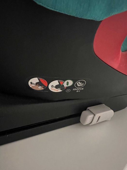 GB Child Car Seat – Isofix B1 – Groups 1, 2, and 364285918418689122