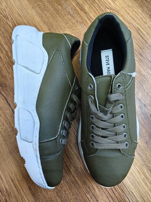 Sneakersy adidasy Stave Madden 38