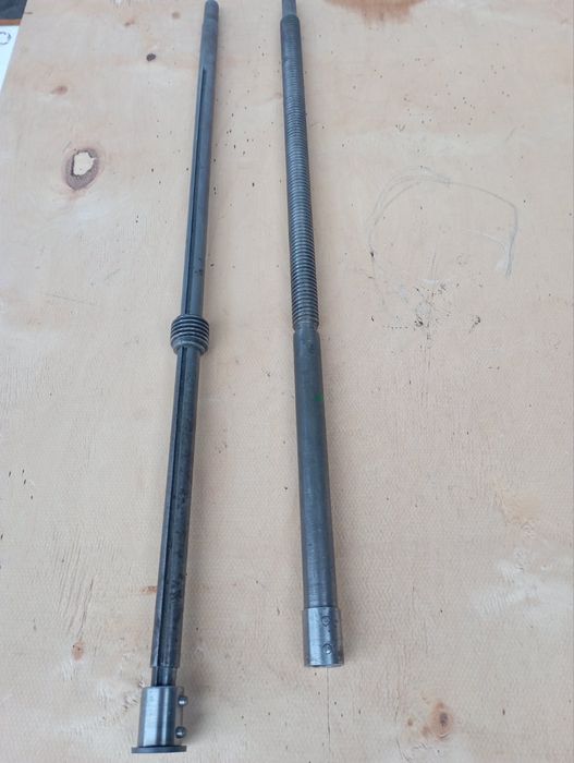 різьбовий гвинт ТВ-4