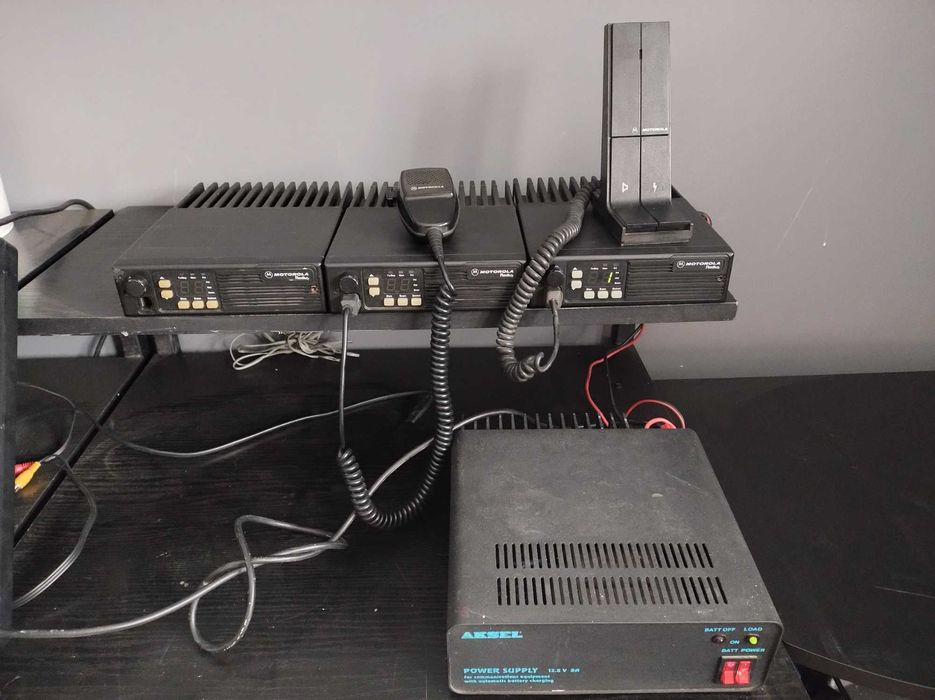 Radiotelefon Motorola M-216