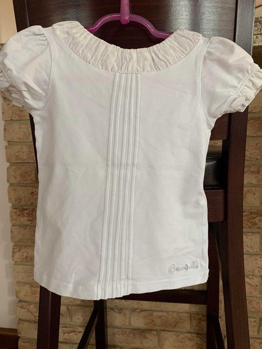 Bluzka, Koszula Coccodrillo Elegant, rozm. 104, jak NOWA, Święta