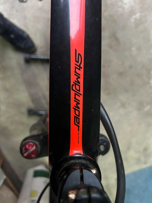 Specialized stumpjumper btt