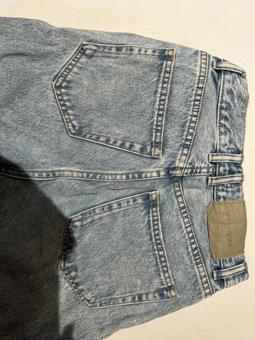 Jeansy Damskie Pull and Bear