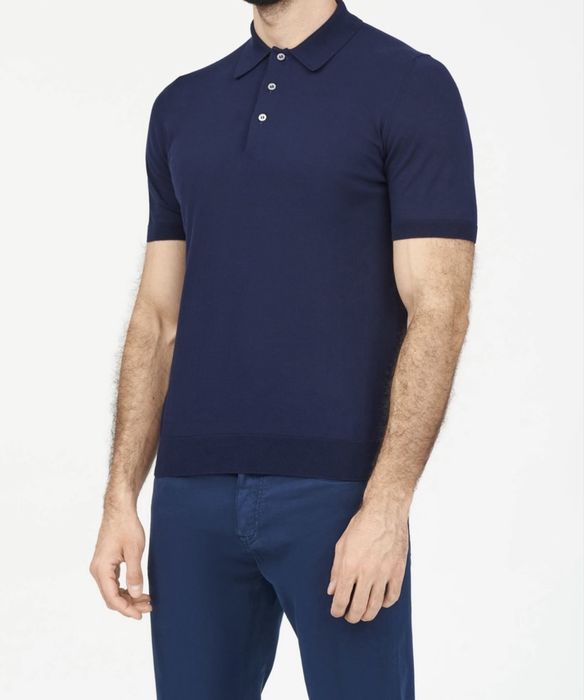 Вʼязане поло Massimo Dutti, оригінал, М