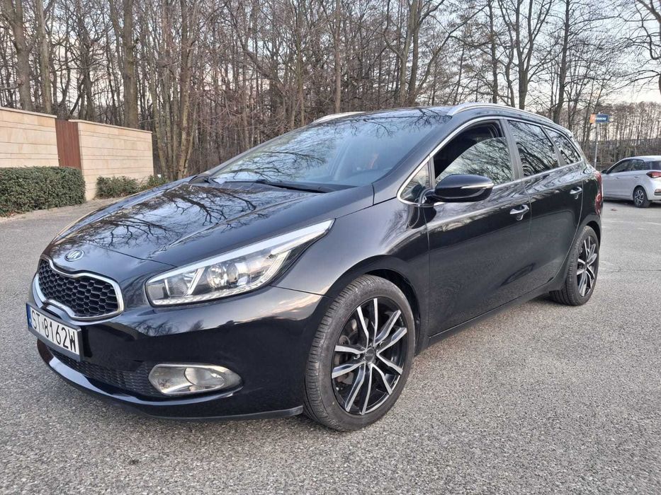 Kia Ceed 1.6 GDI Benzyna Business Line Kamera cofania Navi. PRYWATNIE