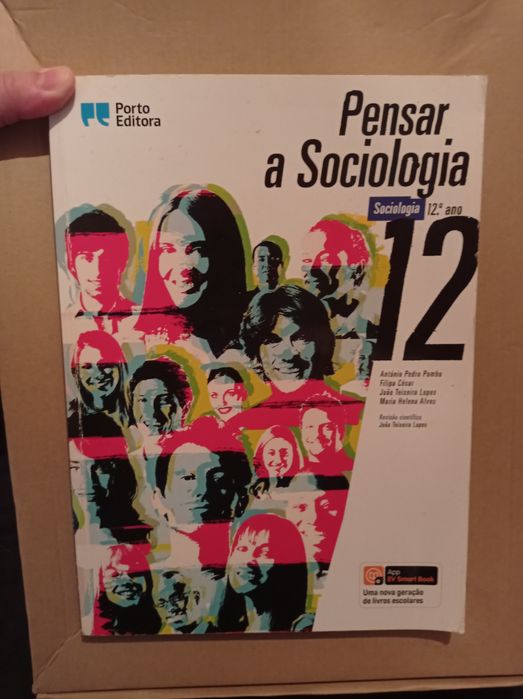 Sociology Textbook for 12th Grade
