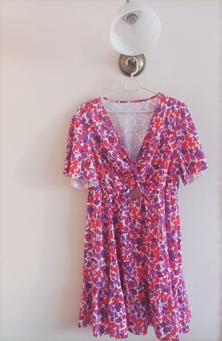 Sukienka letnia krótka