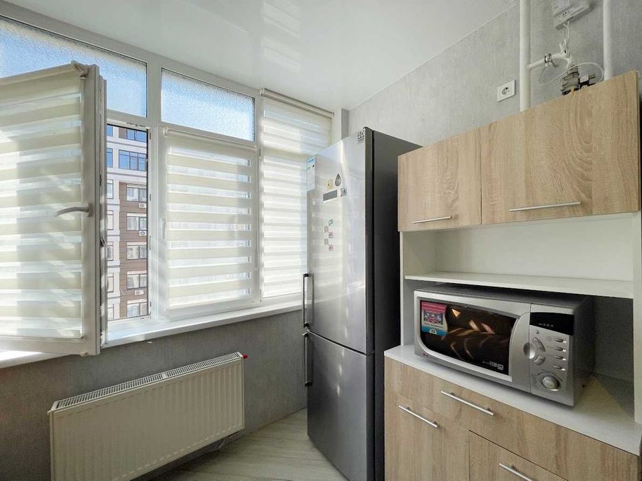 1-кімнатна квартира за адресою вул. Юнацька (площа 46 м²) - Atlanta.ua - фото 14