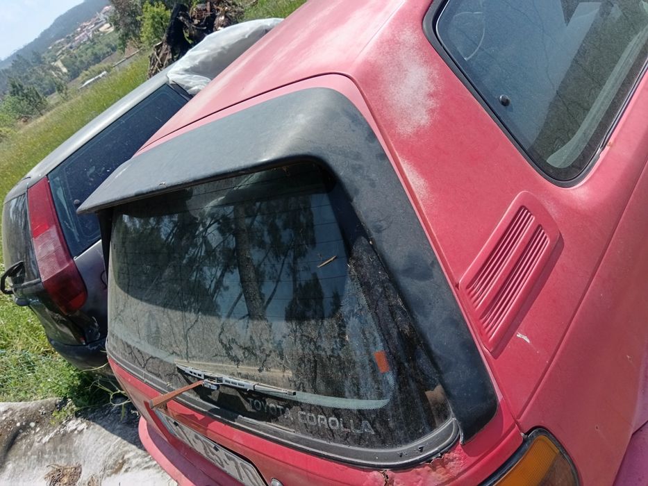 Toyota corola e90