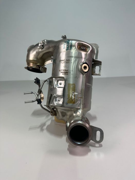 Renault Nissan Dacia 1.3TCe Katalizator