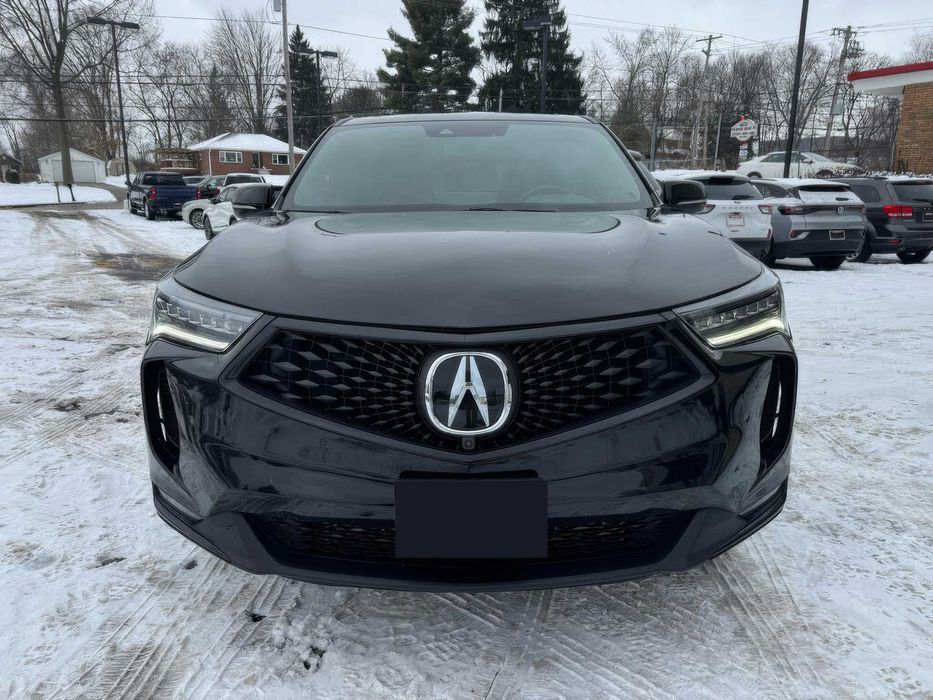 Acura RDX      2023