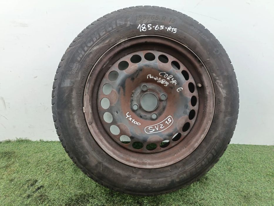 Jante frente direita OPEL Corsa E