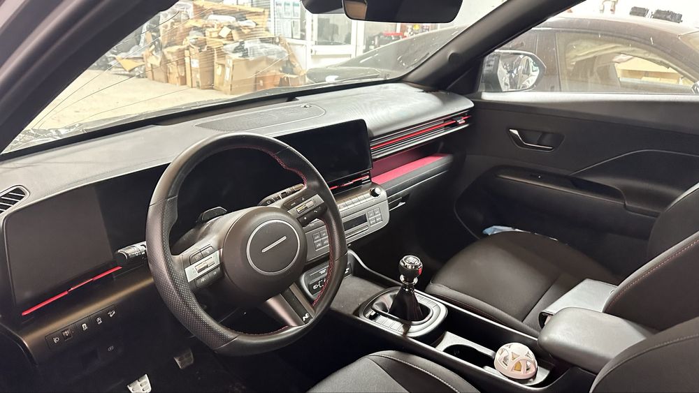 Hyundai Kauai N -LINE 1.0 T-GDI