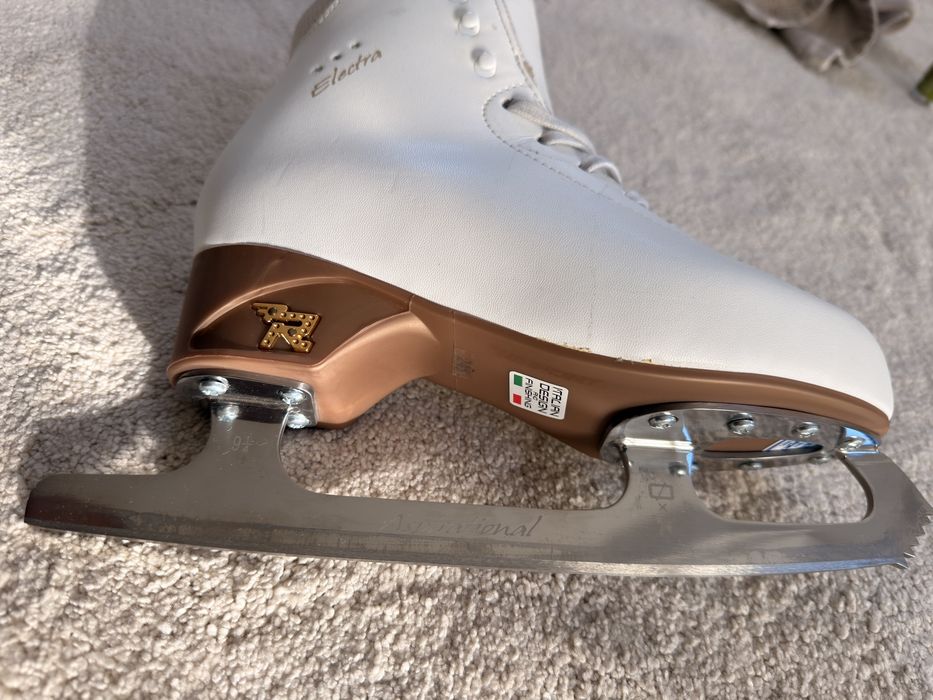 Łyżwy RISPORT electra blade aspirational- gratis