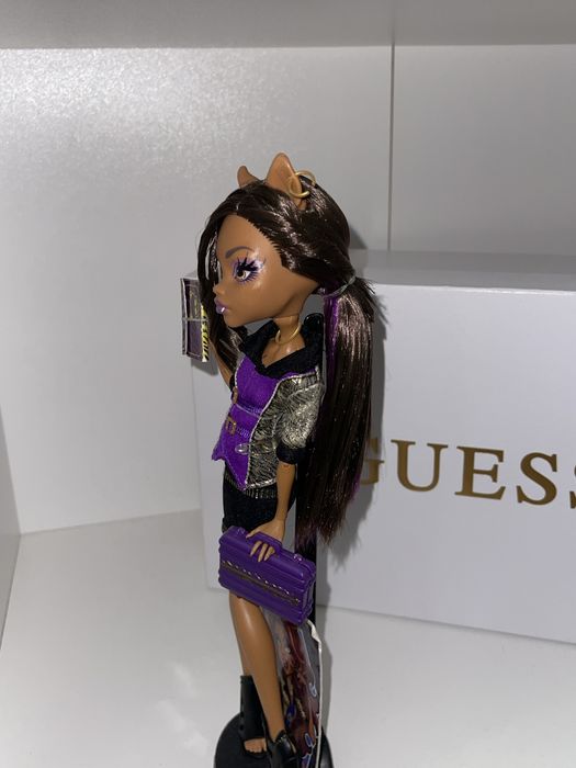 Monster high Clawdeen