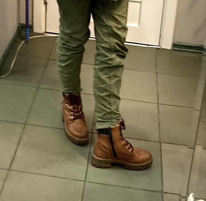 Oryginalne buty Mustang, 36