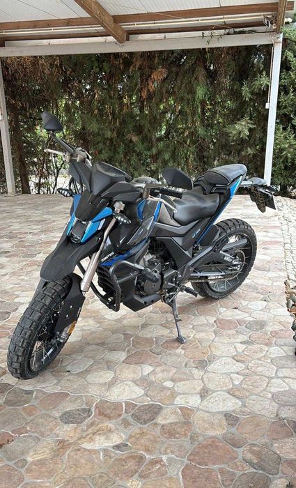Zontes G1 125 2021 | Muito Estimada | 2.000 km